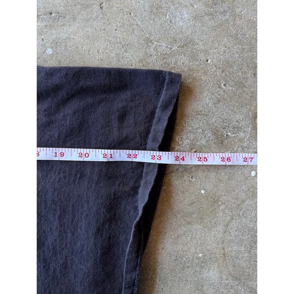 Vintage 1970s Elvis Presley Black Tee Size Mens XS Rock and Roll - Picture 6 of 7